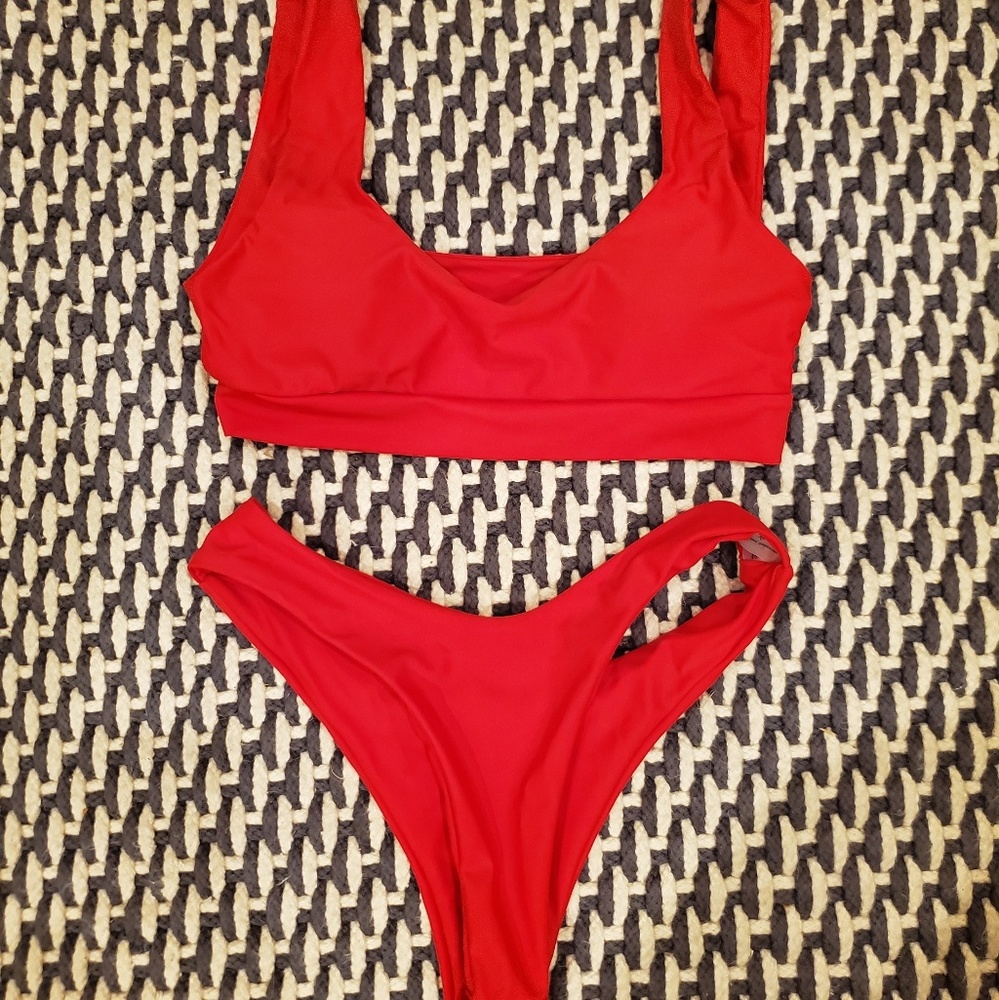 ZAFUL Bikini Set NWOTs